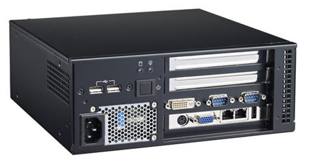 Advantech デスクトップPC AIMC-3201シリーズ